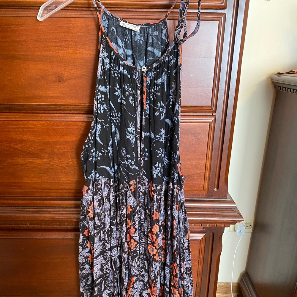 Tie Dress